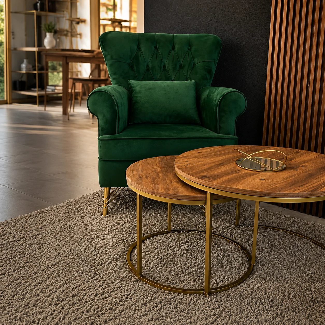 Visuel du projet Merti Home